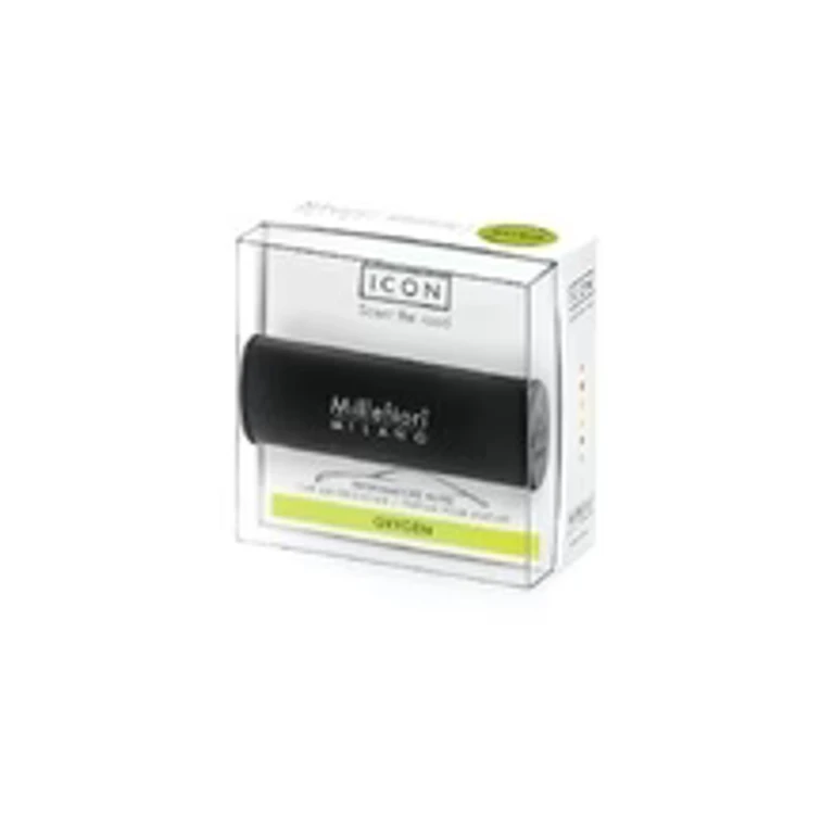 Millefiori Icon Scent the Road Oxygen -fragranza for the car - 47.0 g