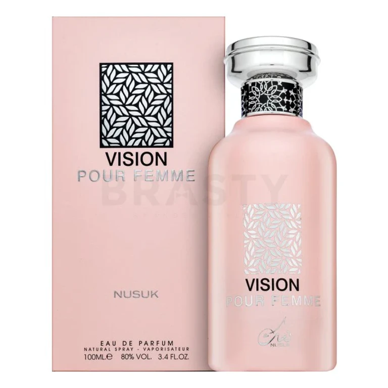Vision for women Eau de parfum for women 100 ml