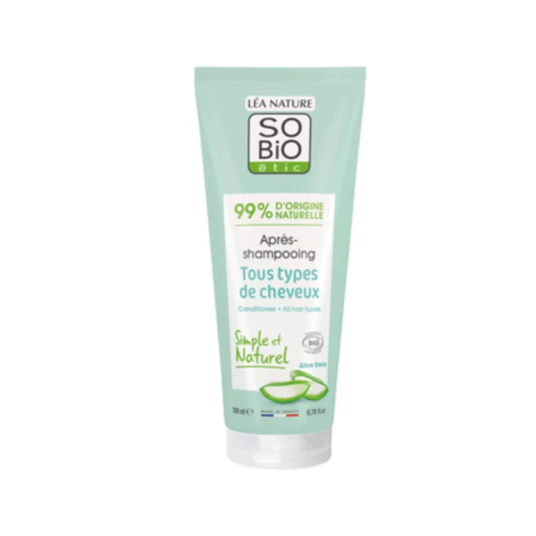 LÉa nature so bio étic Aloe Vera Conditioner 200ml
