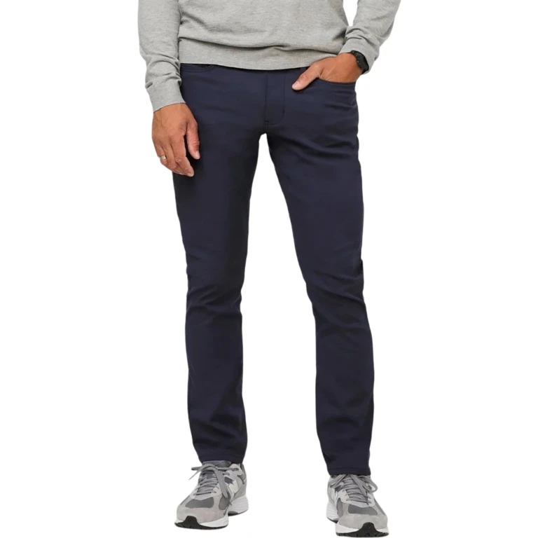 Nustretch Relaxed 5-Pocket Pant - Men's