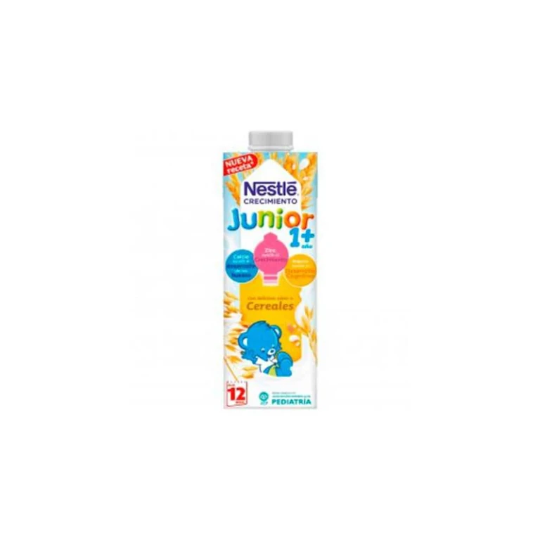 Cereal Growth Nestlé 1 Protec 1 L Brik