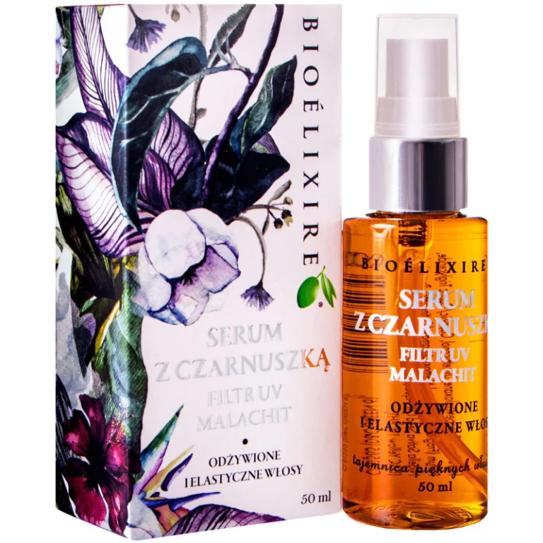 serum with nigella seeds 50 ml