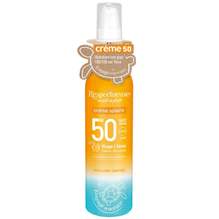 Sun Cream SPF50 Face and Body 100ml