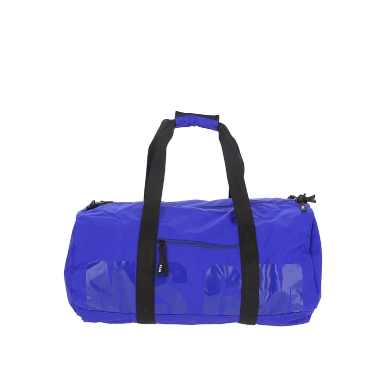 M. S.G. M. Sac De Voyage - Bleu (3540MZ3565488)
