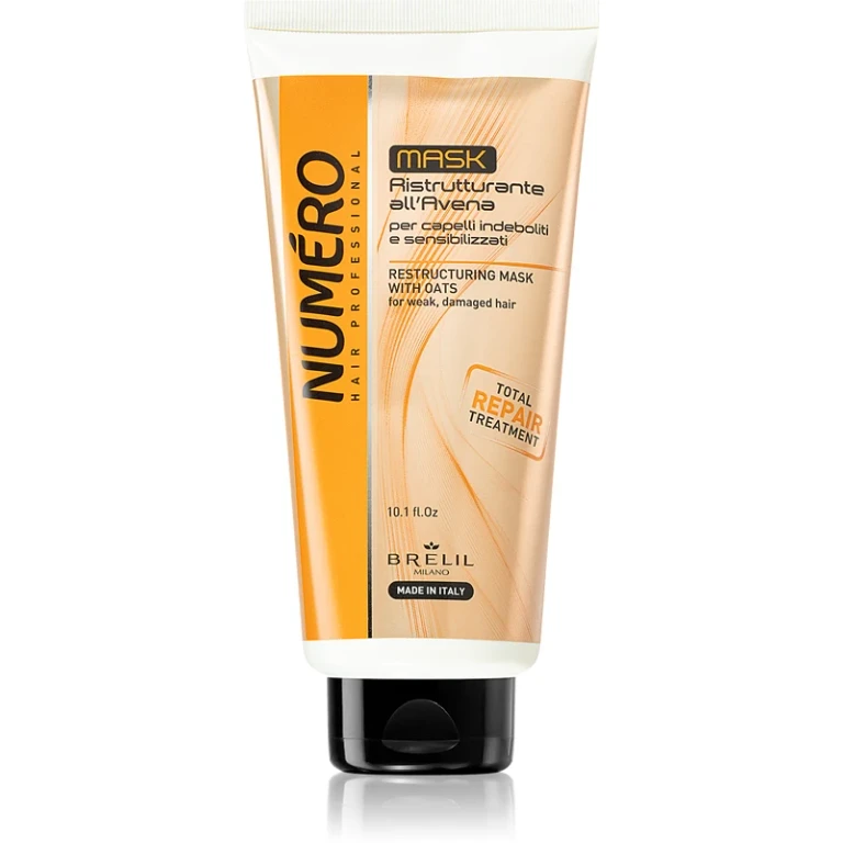 restructuring hair mask 300 ml