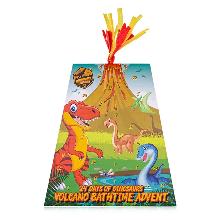 Advent Calendar for Kids Dinopark Adventure