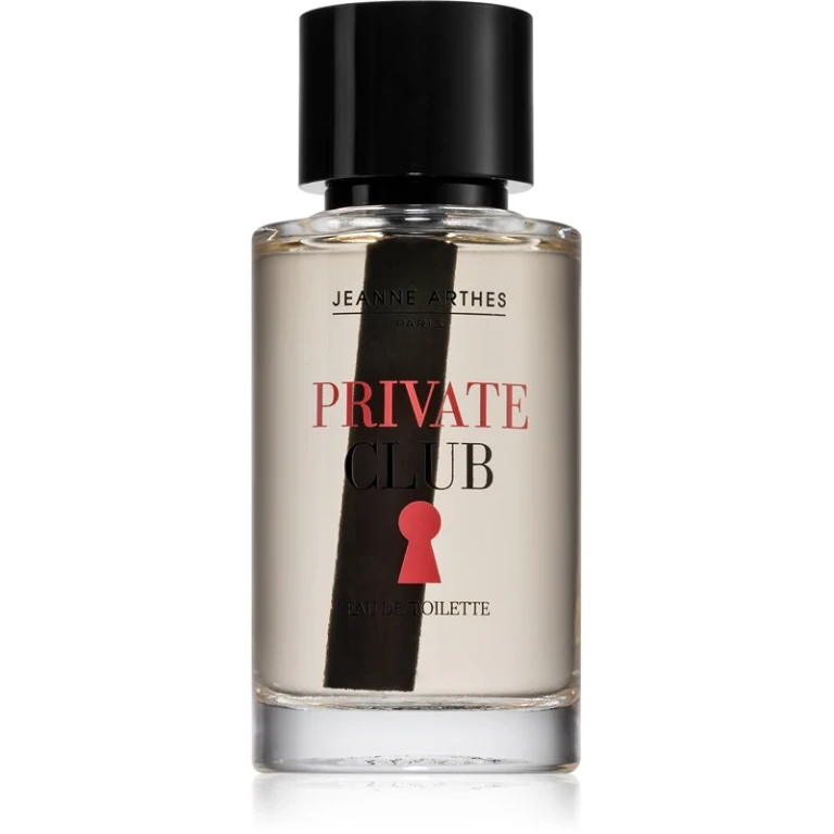 Private Club Eau De Toilette For Men 100 Ml