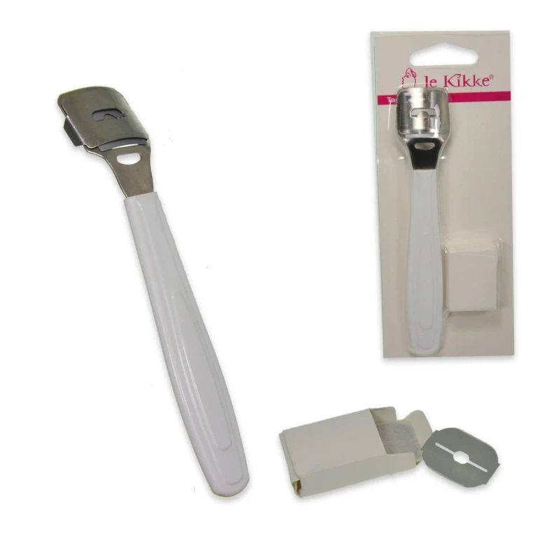 Callus Remover + Blades Le Kikke