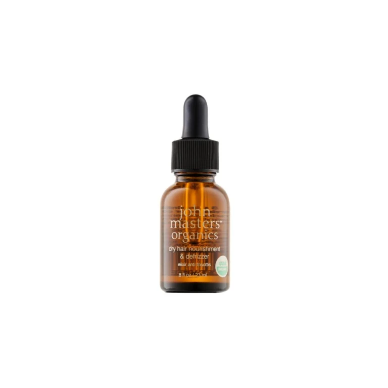 Nourishing And Anti-Frizz Treatment Oil For Smoothing Hair 23ml