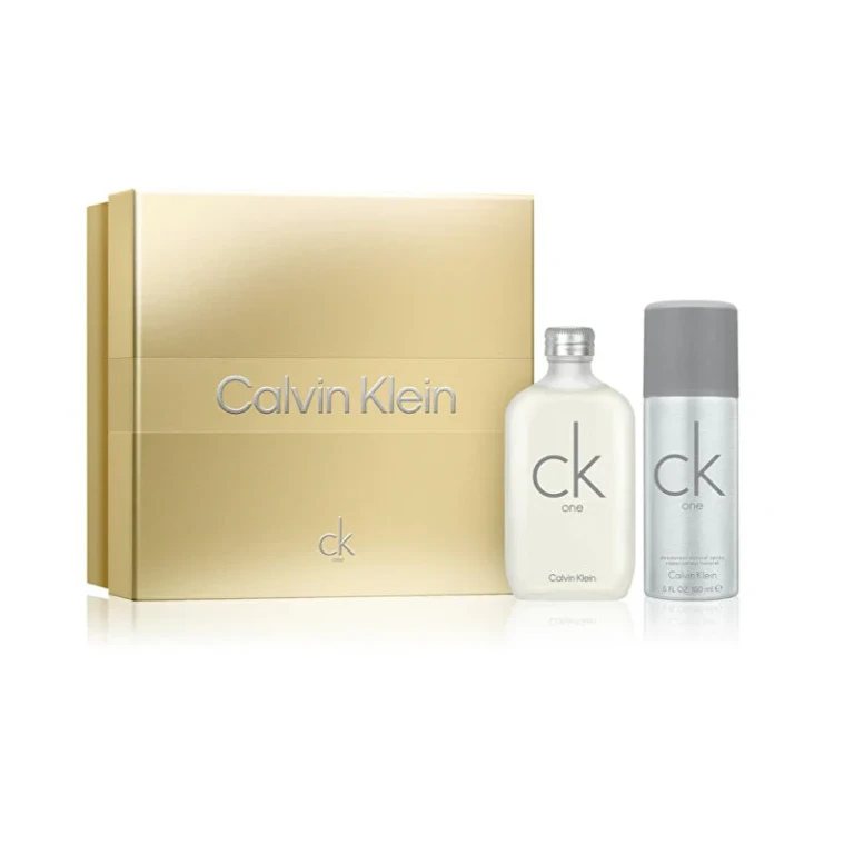 Ck One - Edt 100 Ml + Deodorant Spray 150 Ml