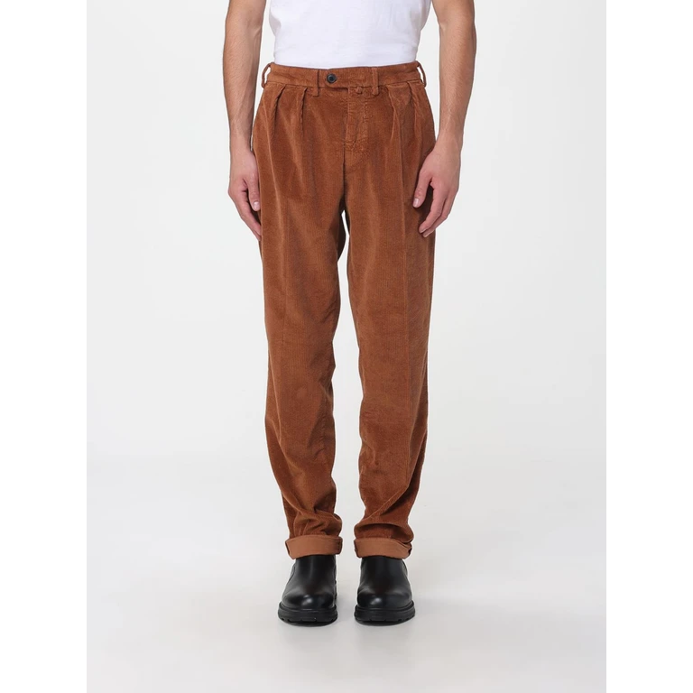 Pants Men color Brown (9PN3E9133VBE061236236)