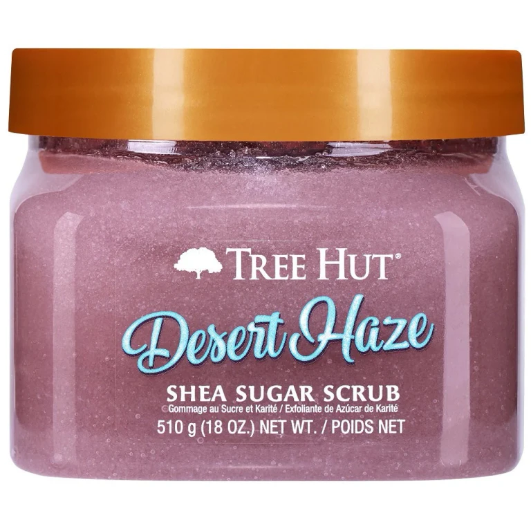Desert Haze Scrub with shea sugar 510 g