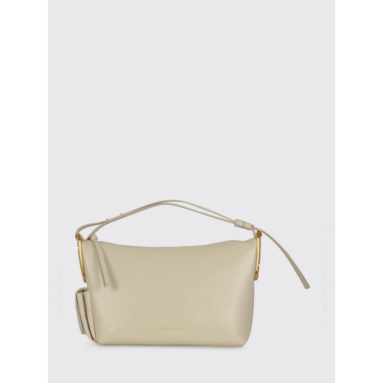 Scene Leather Tote Bag with Laminated Double J Logo (2P6HSH022H01123)