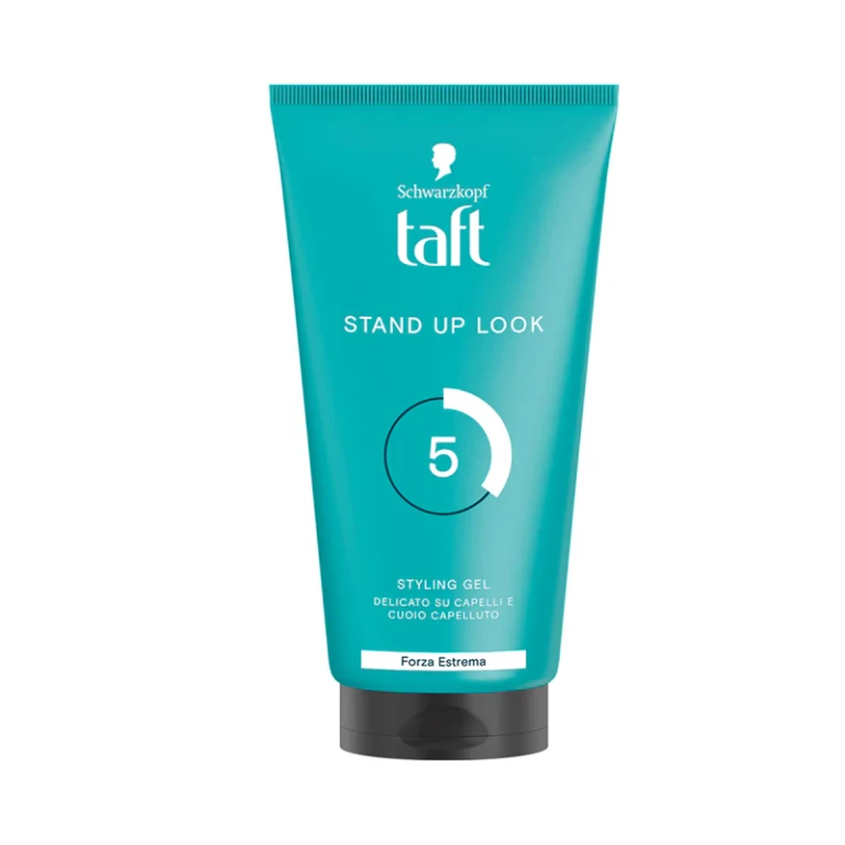 Stand Up Look Hair Gel, 150ml