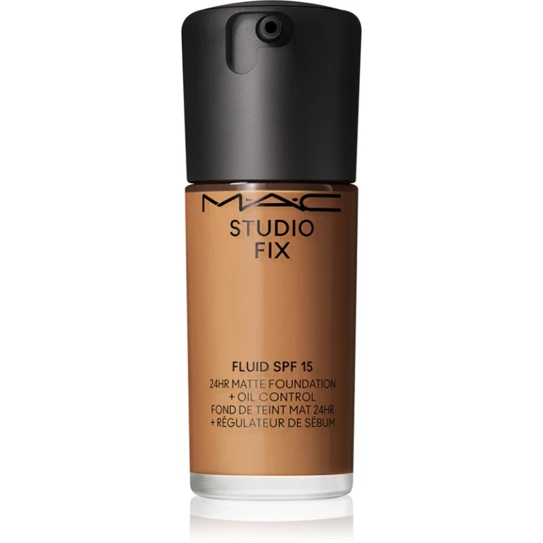Studio Fix Fluid SPF 15 24HR Matte mattifying foundation SPF 15 color NW40 30 ml