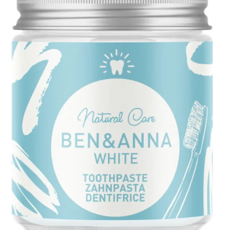 White toothpaste 100 ml