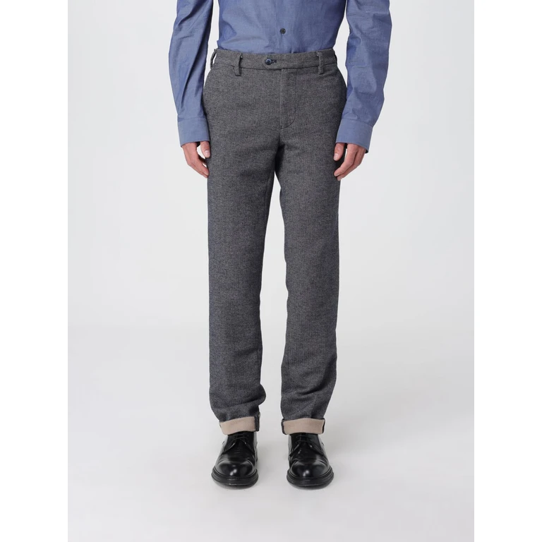 Pants Men color Grey (9PN28960MT665012012)