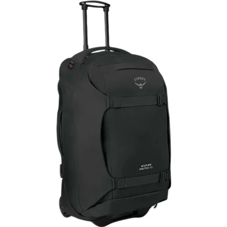 Sojourn Shuttle Wheeled Duffel Bag 100L