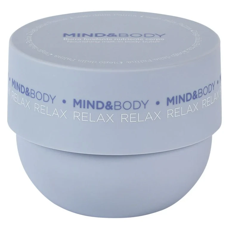Mind & Body Melting Body Butter 200ml