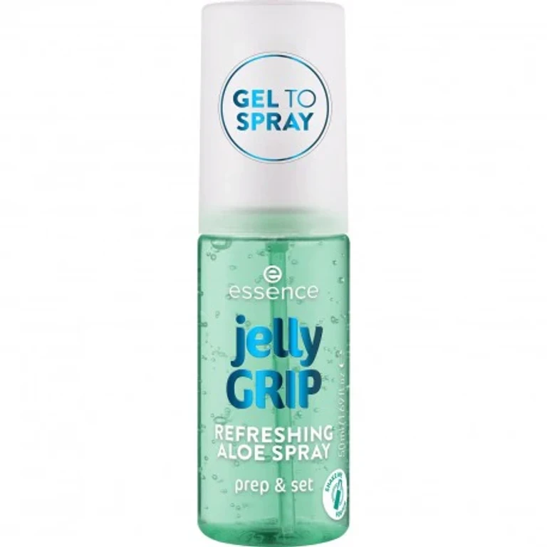 Essence Refreshing Spray With Aloe Jelly Grip 50 ml