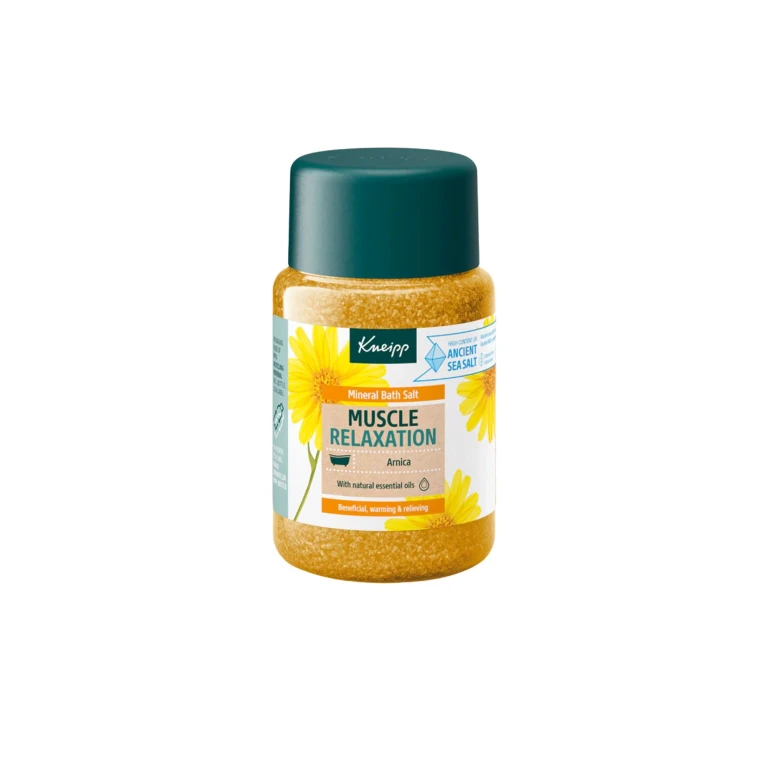 Arnica Bath Salts | Volume 60 g