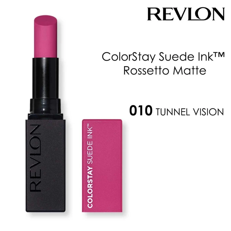 Suede Ink Barra de Labios 010