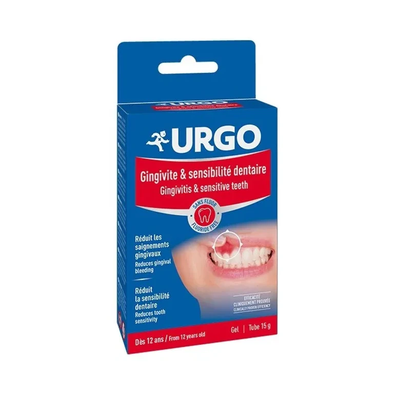 Gingivitis 1U 15g