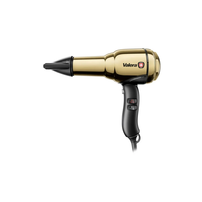 Swiss Steel -Master Light Gold - Professional hairdryer