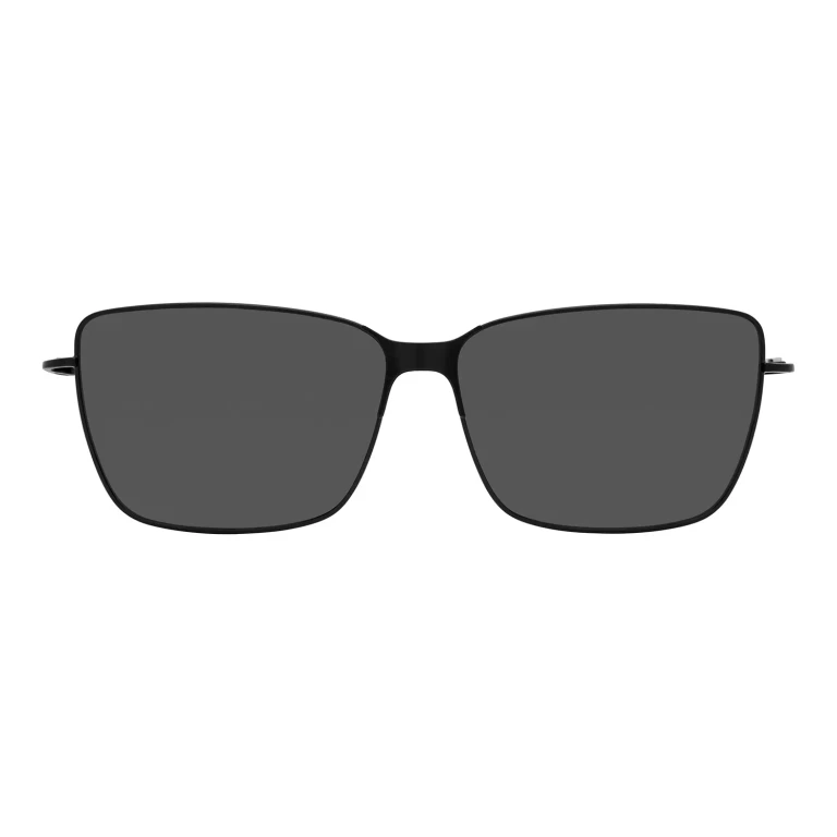CA205 Clip-On for Sunglasses, Black