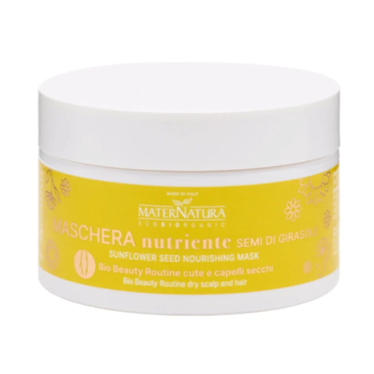 Sunflower Seed Hair Mask, 200 ml