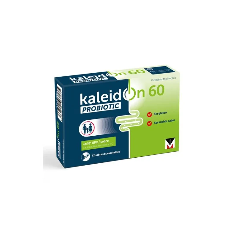 Kaleidon 60mg 12 sachets