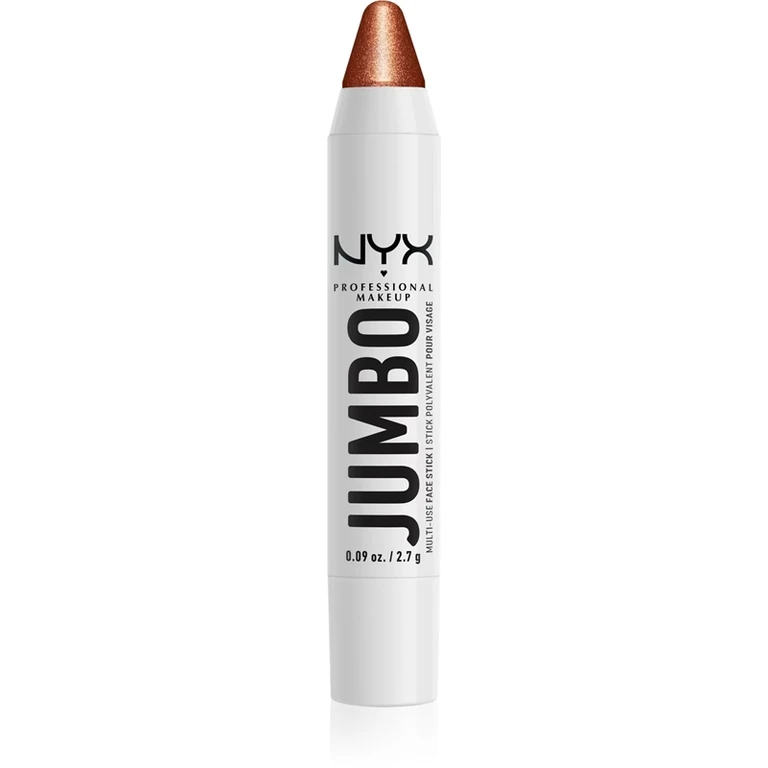 Professional Make-up Jumbo Multi-Use Stick Illuminating Cream Pencil Color 06 Flan 2.7 g