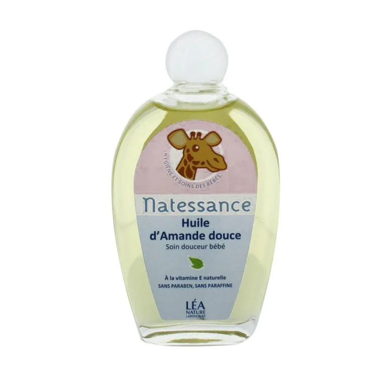 Sweet Almond Oil For The Whole Family 100ml