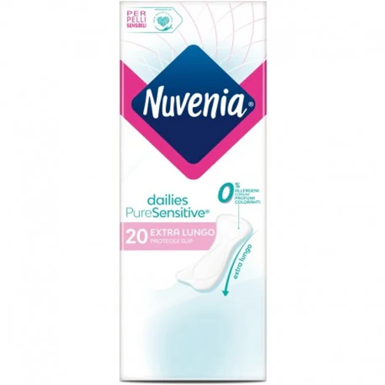 Pure Sensitive Extra Long 20 Pieces