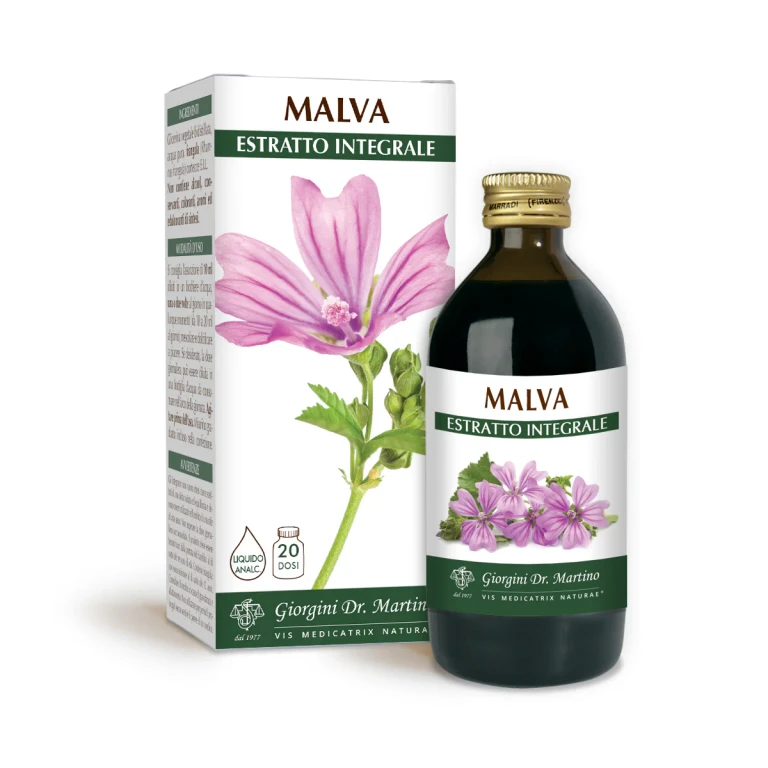 Malva Liquid Full Extract Non-Alcoholic 200ml