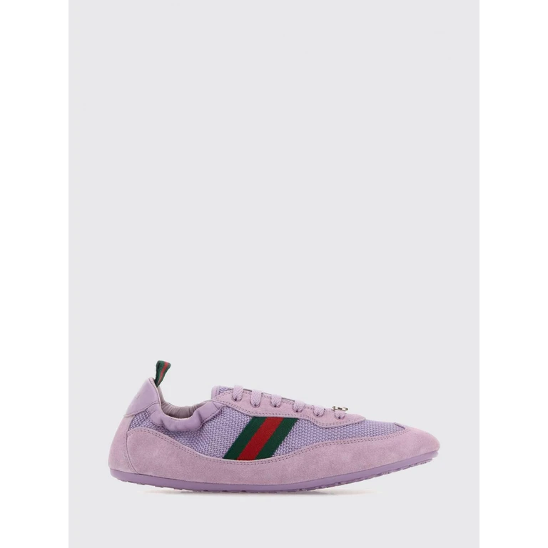 Shift Suede and Mesh Sneakers (857963AAF1Z5356)