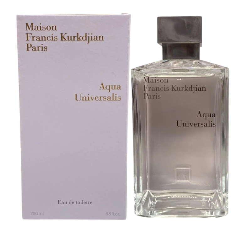 Aqua Universalis Forte Eau de Toilette unisex 200 ml