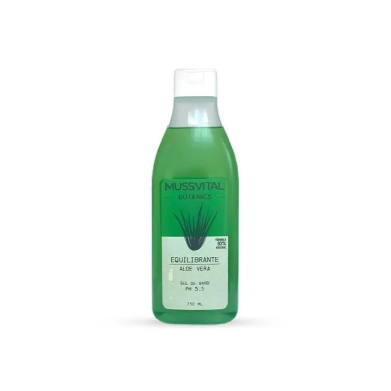 Botanics Aloe Vera Bath Gel 750ml