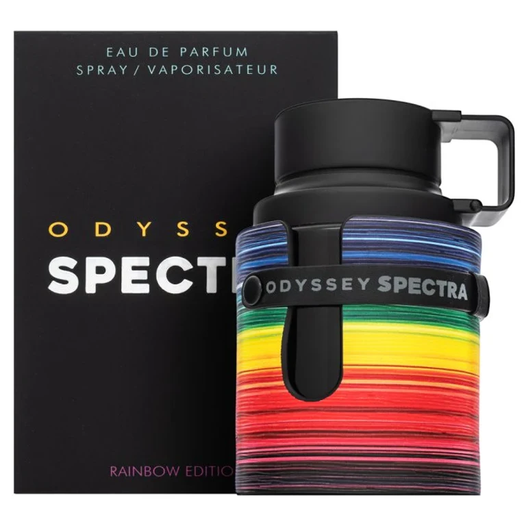 Odyssey Spectra Rainbow Edition EDP U 100 ml