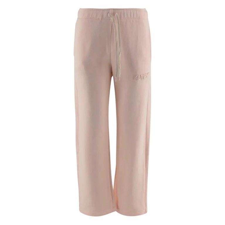 Pantaloni della tuta Autry con logo applicato
