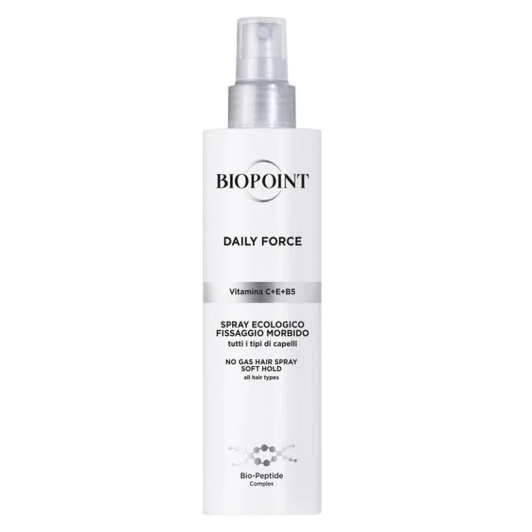 Daily Force Ecological Fixing Spray Soft 250 Ml