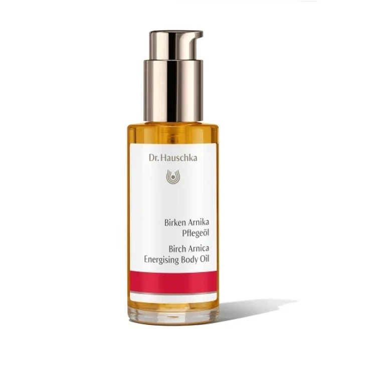Dr. hauschka (Energizing Oil Arnica Birch) 75 ml