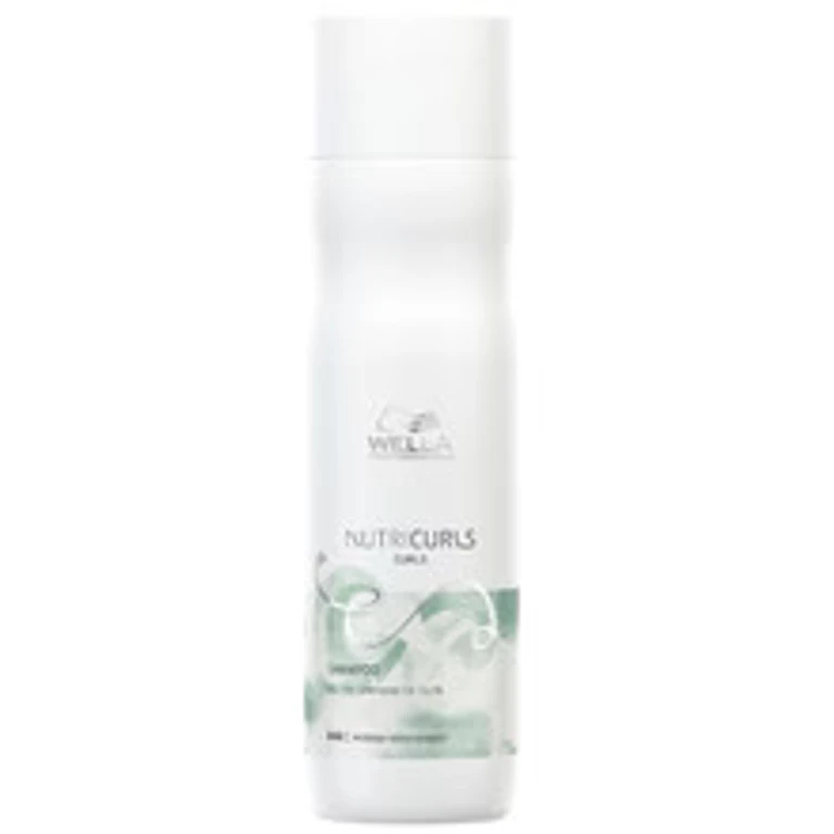 Nutricurls Micellar Shampoo for Wavy and Curly Hair - 250ml