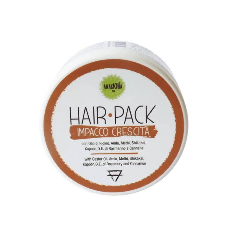 HAIR PACK PACK Growth 200 ml