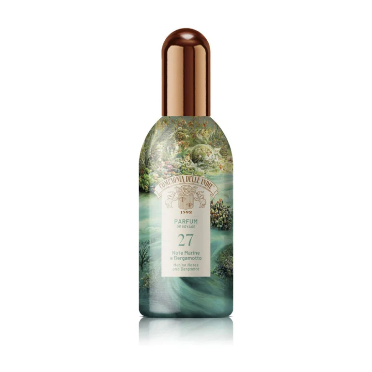 Parfum De Voyage Marine Note And Bergamot 止汗喷雾