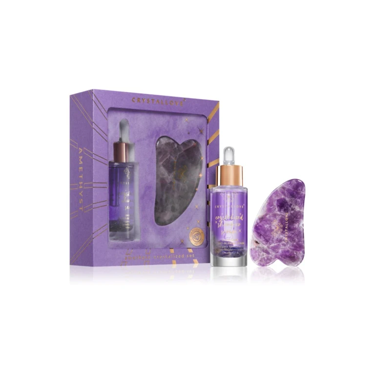 Amethyst Crystal Facial Care Kit 1Pcs