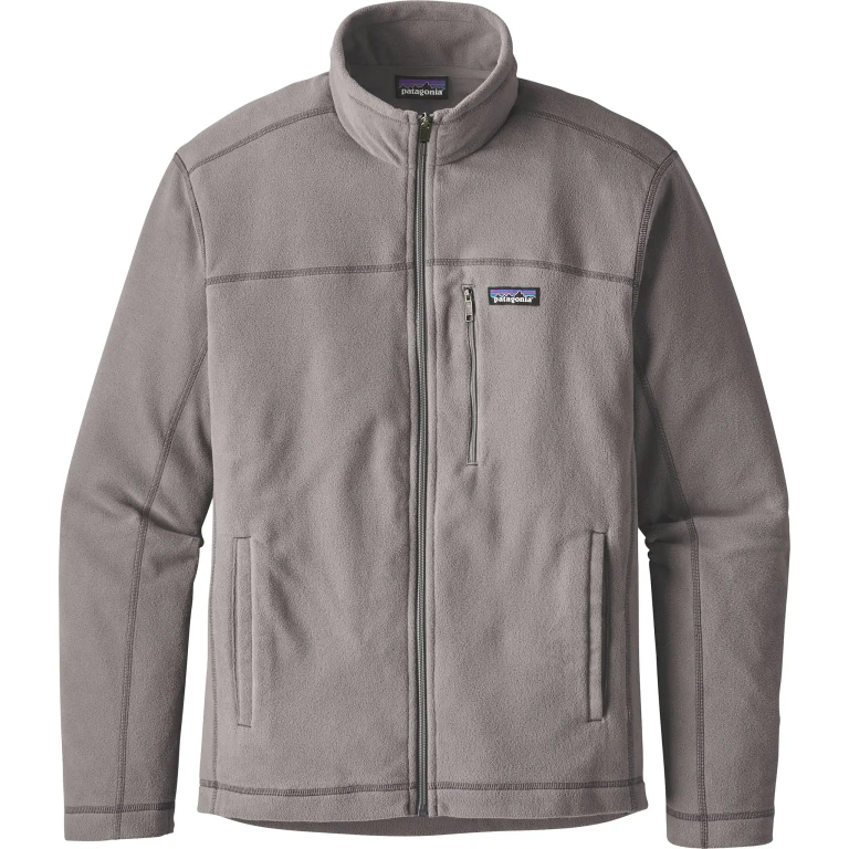 Micro D Full Zip Fleece Sweatshirt - Men's