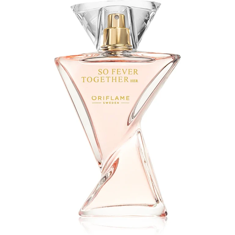 So Fever Together Eau de Parfum for women 50 ml