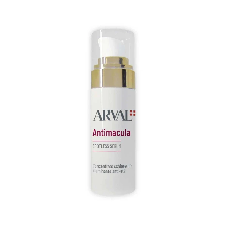 Antimacula face serum to delay the effects of aging illuminating 30 ml