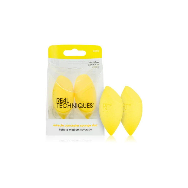 Miracle Concealer Sponge Duo